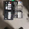Canadian Tire - car battery