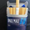 Pall Mall Cigarettes - pall mall blue