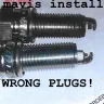 Mavis Discount Tire - "repair" service