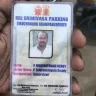 Tirumala Tirupati Devasthanams [TTD] - rude behaviour of parking staff p munirathnam reddy tiruchanur
