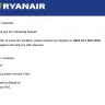 Ryanair - duplicated booking refund & the charge of customer hotline