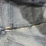 JC Penney - arizona jeans tearing after a few wears