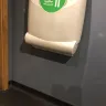 Costa Coffee - disabled toilet/ baby changing