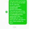 BXMarketOption - please help me I got scammed @bxmarketoption by natalie norris