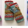 Wotoba - casual knit gloves handwarmers