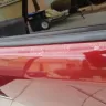 Toyota - paint peeling on my 2012 4runner