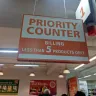Big Bazaar / Future Group - priority counter 1 billing less than 5 products only