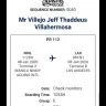 Philippine Airlines - jeff thaddeus villahermosa villejo hold at us immigration because of pal manifesto does not have his name