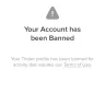 Tinder - banned for no reason