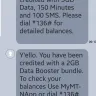 Mobile Telephone Networks [MTN] South Africa - data not being loaded correctly