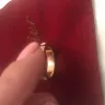 Switzerland Jewelry Watch Shop - cartier ring, fake which I never ordered