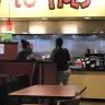 Moe's Southwest Grill - service - dirty restaurant - no chips