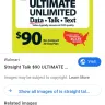 Straight Talk Wireless - Unlimited high speed data