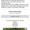Premier Vehicle Sales - Car Purchase