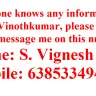 Pandiyas Infotech - fraud abu imran helped vinothkumar to cheat rs. 25000 from me