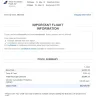 FlightHub - Plane ticket refund