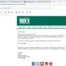 Dick's Sporting Goods - Inappropriate handling of a refund