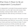 The Pampered Chef - Consultants agreement and the ability to sell the way you want according to website