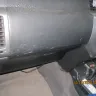Nissan - Dashboard bubbling