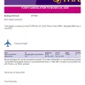 FlyFar - They took my money and refused to give back my refund or rescheduled.
