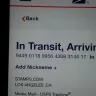 United States Postal Service [USPS] - Not receiving my package.