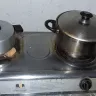 HiFi - Four plates stove