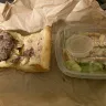 Panera Bread - Pick two: Half toasted steak and white cheddar and half Asian sesame salad with chicken