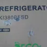 Lewis Group - Damaged fridge