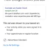 Google - Receiving ads on foreign language - all the time!