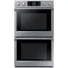 Greentoe - Samsung 30" Stainless Steel Electric Double Wall Oven - Convection