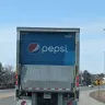 Pepsi - Semi driver