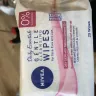 Nivea - Nivea daily essentials gentle cleansing wipes for face eyes and lips
