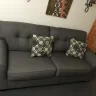 HOM Furniture - Couch