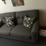 HOM Furniture - Couch