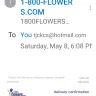 1-800-Flowers.com - Amazing Mom Bouquet delivery for Mother's Day