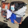 Delta Air Lines - Water Damage to items in luggage