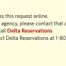Delta Air Lines - 5+ hours on hold for customer service