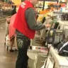 Circle K - Male cashier