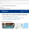 Booking.com - Providing false information about a hotel