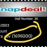 Snapdeal.com - Company based fraud