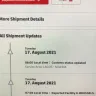 DHL Express - Outrageous custom duty charge