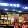 Burger King - Service experience always slowly, specialy grabfood