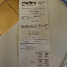 Metro by T-Mobile - Improper charge