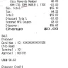 Circle K - Didn't receive everything purchased and managers won't contact me after I've tried several times.