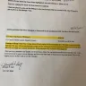 State Farm - Total like of communication from state farm on claim