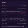 Truist Bank (formerly BB&T Bank) - Truist app interface
