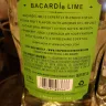 Bacardi - Bacardi Limon and Bacardi Lime