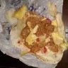 Braum's - Got 2 Grande burritos that were made wrong