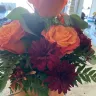 ProFlowers - The composition of the flowers I ordered