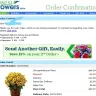 SendFlowers - Late delivery missed funeral/extra trip for bereaved